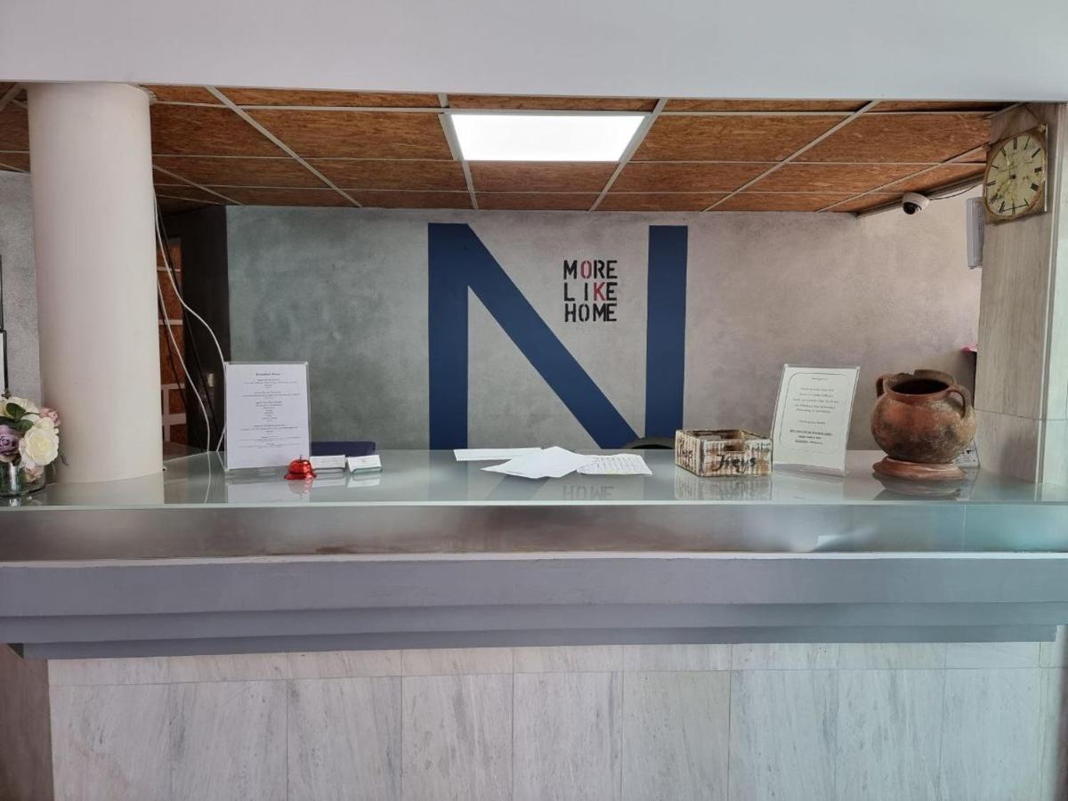 Nereus Hotel Hotel *